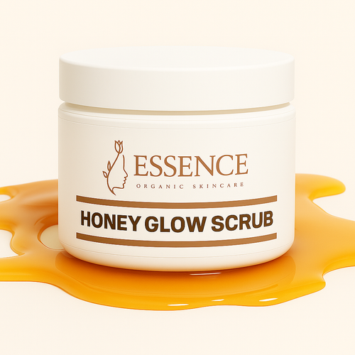 Honey Glow Scrub