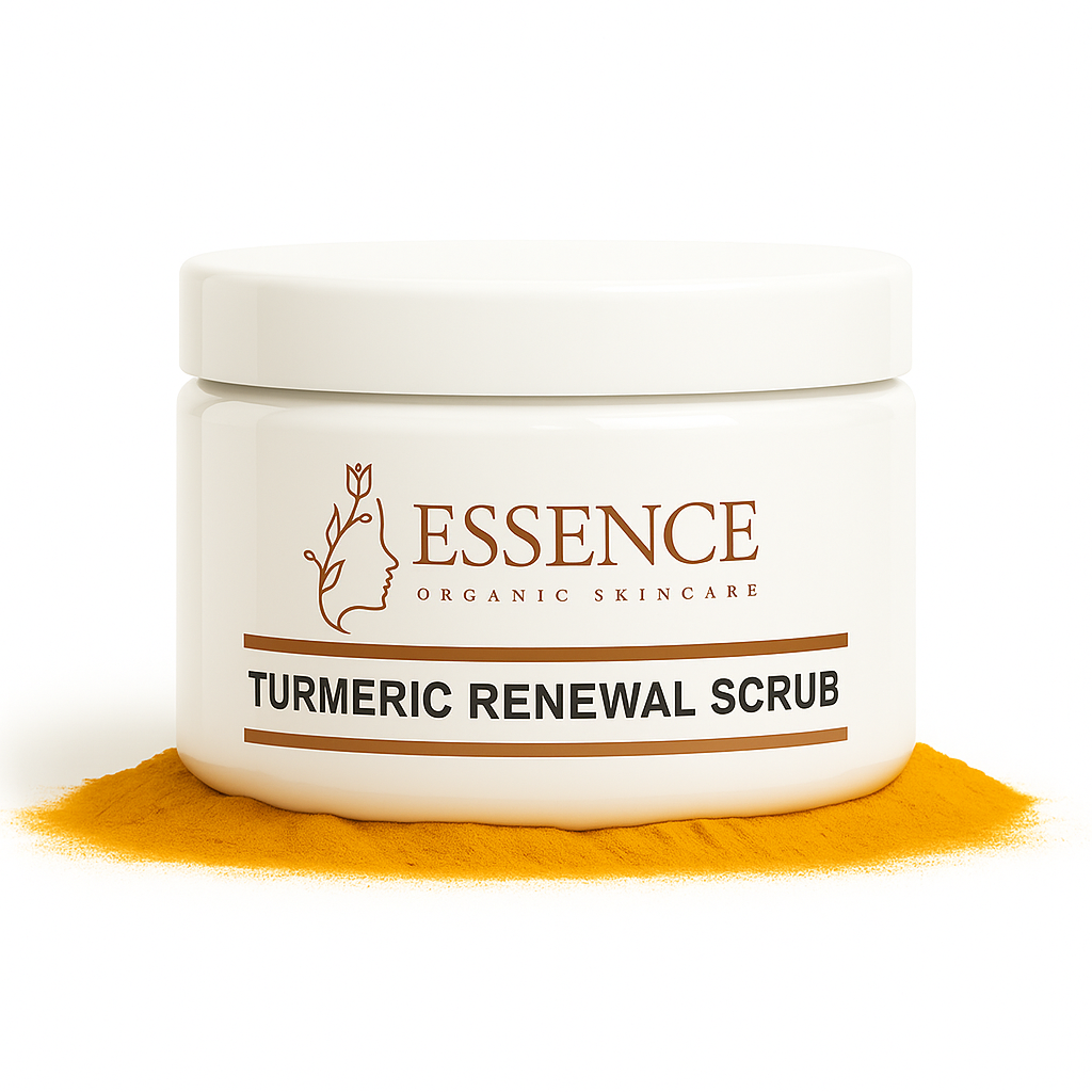 Turmeric Renewal Scrub