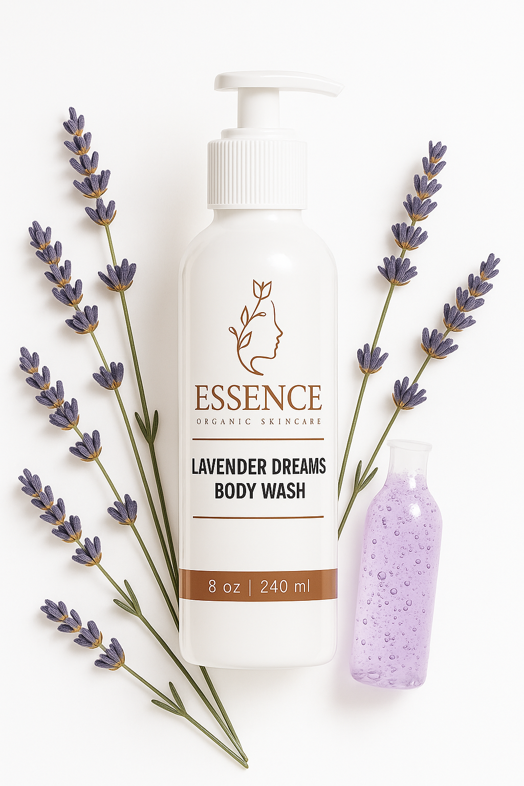 Lavender Dreams Body Wash